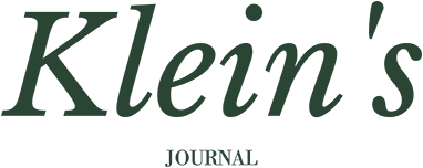 Klein's Journal