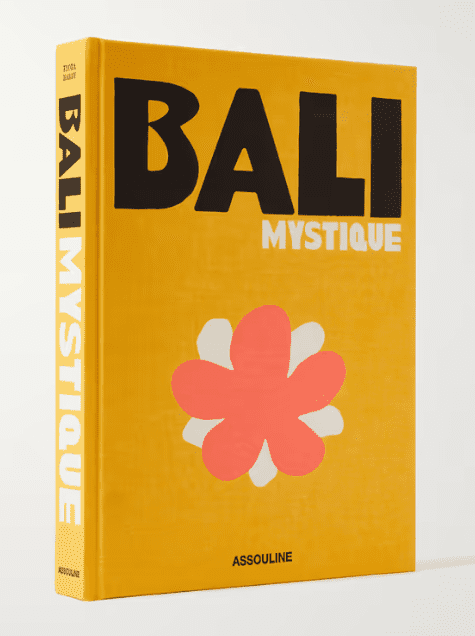 ASSOULINE Bali Mystique Hardcover Book - Klein's Journal