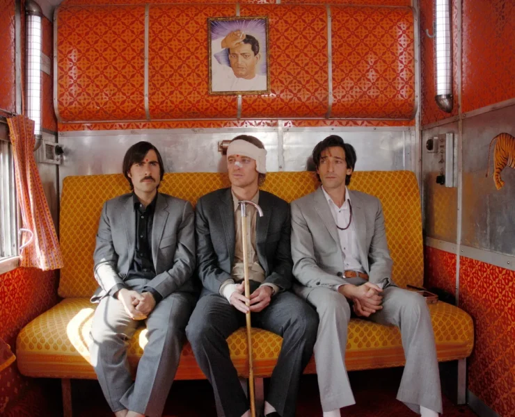 How to dress for a wes anderson movie