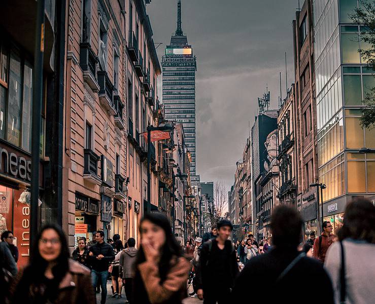 Klein's Journal Mexico City