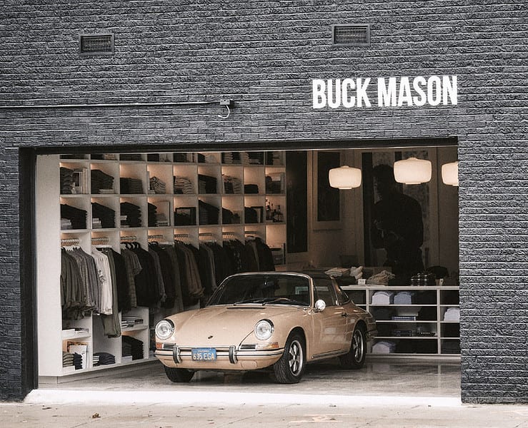 Buck Mason Vintage - Nashville